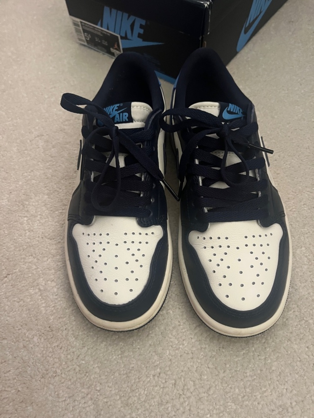 Nike Air Jordan 1 Retro Low OG